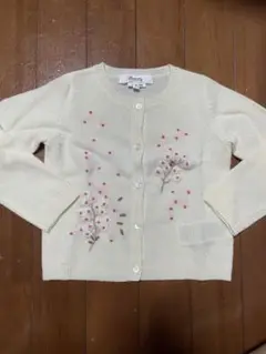 未使用品⭐︎ボンポワン⭐︎86⭐︎カーディガン