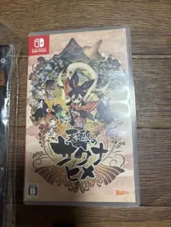 天穂のサクナヒメ Nintendo Switch
