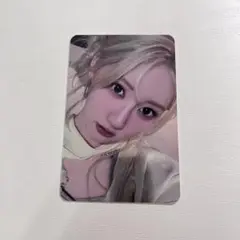 BABYMONSTER ラミ 1周年 photobook YG 特典 トレカ