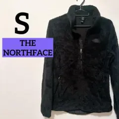 THENORTHFACE フリースパーカーブラック