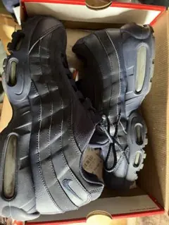 Nike Air Max 95 ネイビー