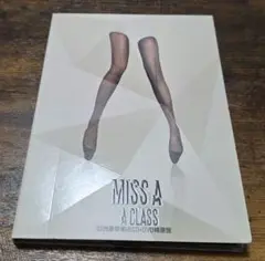 miss A　A CLASS　 CD・DVD　特別版
