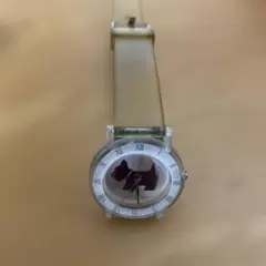 アガタパリクリアウォッチ