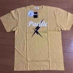 パシフィックゴルフクラブ✖️ボルト　コラボシャツ