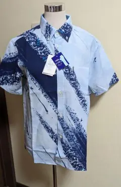 MAJUN　マジュン　かりゆしウエア　メンズ　未使用新品