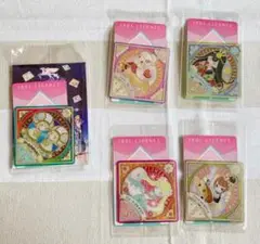 アイカツプラネット スイング カード 未開封 配布