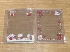 mikko cafe トレカケース