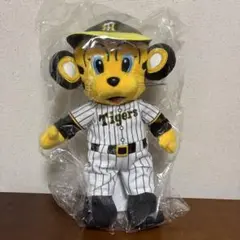 【即日発送】非売品トラッキーぬいぐるみ★懸賞当選品★約30センチ★阪神タイガース