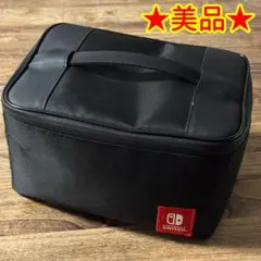 【美品】まるごと収納バッグ for Nintendo Switch ★送料込み★