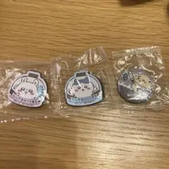 ちいかわ　ピンバッジ マグネットセット