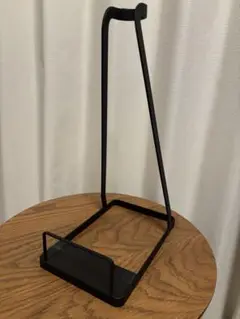tower スティッククリーナースタンド　ブラック