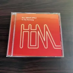 Mrs. GREEN APPLE In the Morning 初回限定盤