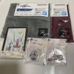 ガンダムSEED 一番くじ まとめ売り コップのフチ子さん アクリルチャーム 他