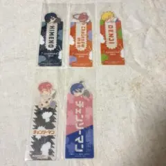 チェンソーマン ブックマークコレクション デンジ 早川アキ ポチタ