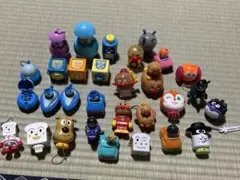 アンパンマン ガチャ 30個セット
