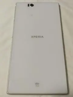 超美品★希少★SONY xperia z ultra sol24