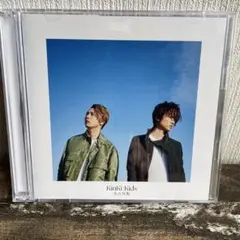 KinKi Kids 光の気配 CD+DVD