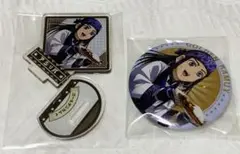 ゴールデンカムイ 金カム アシリパ セット