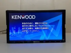 ケンウッド MDV-L402 GPSナビゲーションシステム地図データ 2019