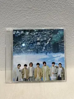 ジャニーズWEST 証拠 通常盤