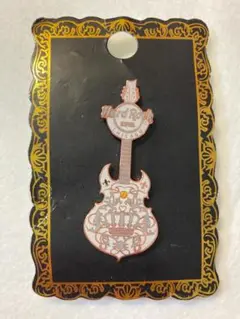 HARD ROCK HOTEL CHICAGO COUTURE GUITAR