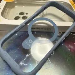 iphone16pro iFace Reflection ペールブルー