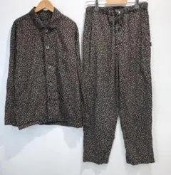 Paul Smith 小花柄 パジャマ 上下セットアップ M■0825Y④