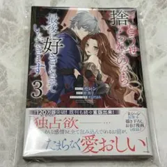 どうせ捨てられるのなら、最後に好きにさせていただきます 3