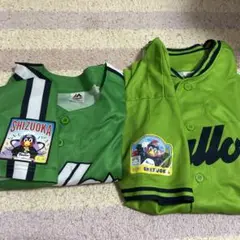 静岡燕パワーユニフォームまとめ売り