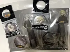 Dr.stone xローソンストア100 アクリルスタンド　スタンリー