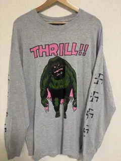EVILWIRE evilwrie イービルワイヤー　ロンT XL