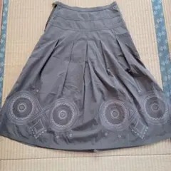 ダジュールロングスカート