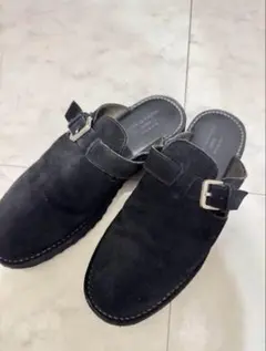 美品！ COMME des GARCONS HOMME SABOT SANDAL