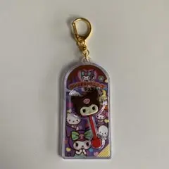サンリオキャラクターズ　チョコレート　クロミ マスコット チャーム