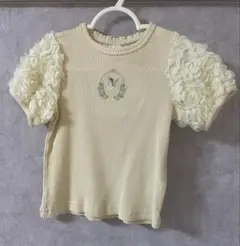 バースデイ cottoli コトリ ティンカーベル 半袖Tシャツ