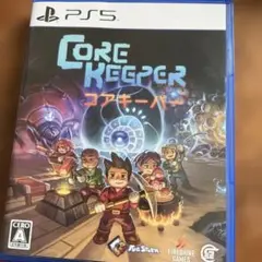 PS5 Core Keeper 24時間以内発送