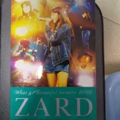 ZARD/What a beautiful memory 2009