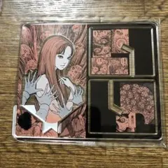 伊藤潤二 富江 飛び出すアクリルスタンド 名場面アクリルスタンド