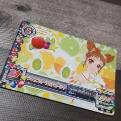 アイカツ アクセサリー PC-024 ライムフルーツカチューシャ