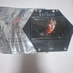 EXO PLANET #3 in JAPANシウミンポストカード付き