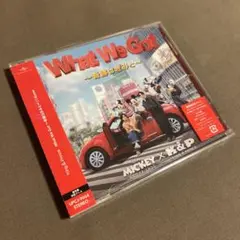 King & Prince What We Got I Know 初回 通常盤