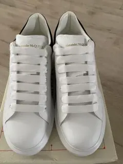 Alexander McQueen オーバーサイズスニーカー サイズ 42