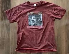 Frank Zappa チャンガの復讐 Tシャツ　Lサイズ
