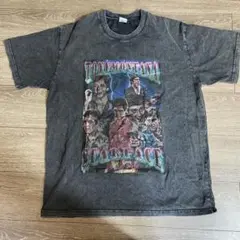 スカーフェイス トニー・モンタナ プリントTシャツ