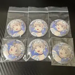 fgo フェス2025 缶バッジ　ヨハンナ