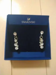 SWAROVSKI❀ピアス