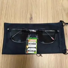コールマン偏光クラシックメタルフレームサングラス