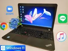 【2016年モデル✨】Core i3 6100U カメラ✨ノートパソコン
