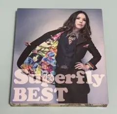 Superfly BEST 2枚組 CD ベスト盤
