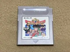 ゲームボーイ　SD飛龍の拳外伝(ソフトのみ)(説明書、箱なし)